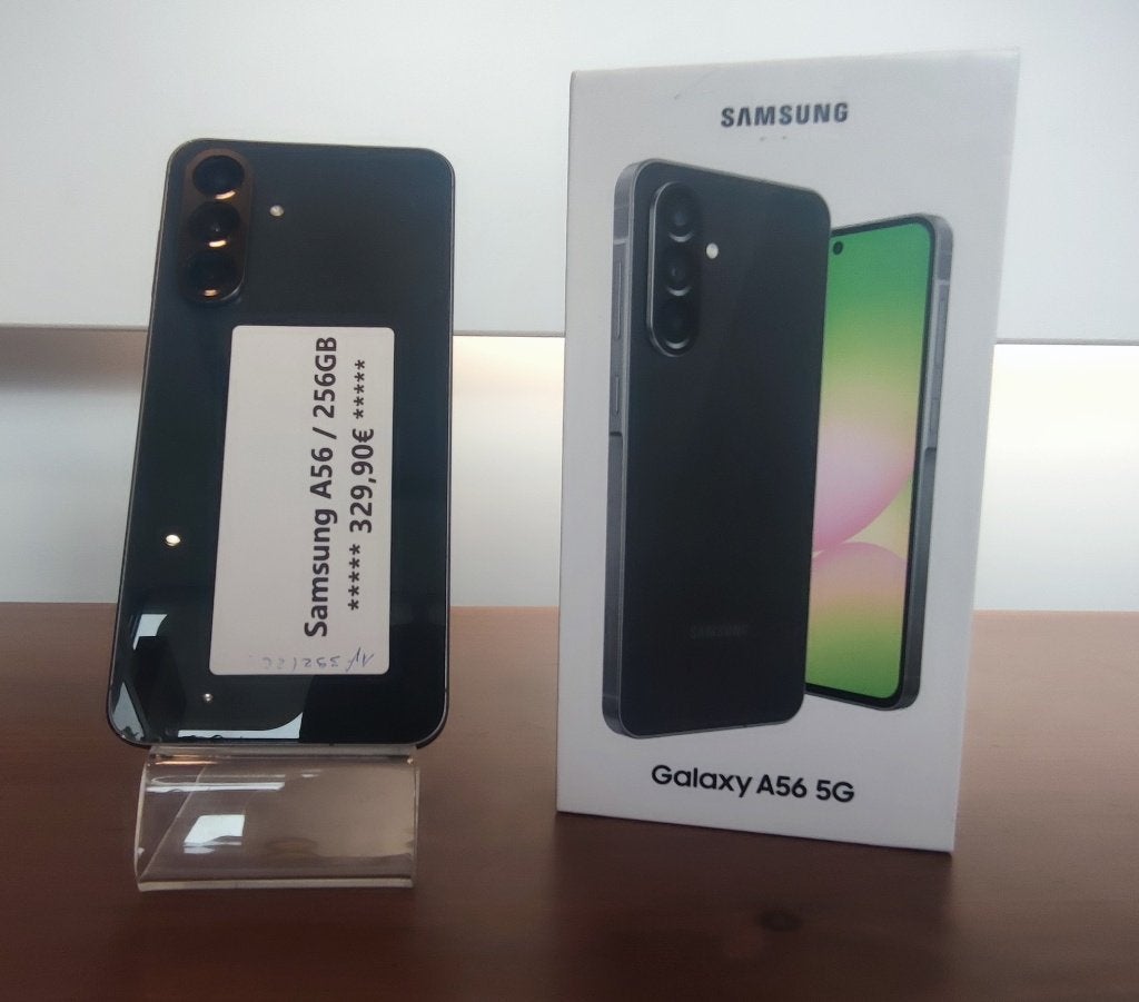 Samsung Galaxy A56 / 256GB, Télécoms, Téléphonie mobile | Samsung, 256 GB, Enlèvement, Comme neuf, Galaxy A