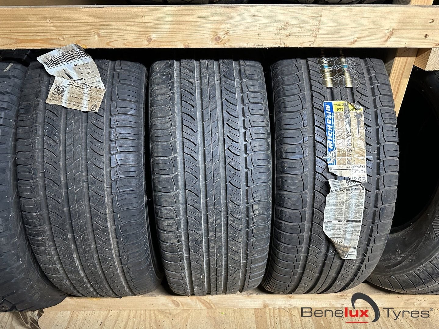NIEUW 275/65R18 Michelin 275/65 R18 275/65/18 2756518, Auto-onderdelen, Ophalen, 18 inch, -, 275 mm