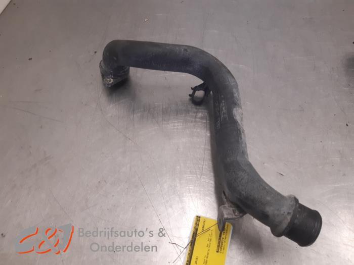 Tube intercooler d'un Citroen Nemo, -, 3 mois de garantie, Utilisé, -