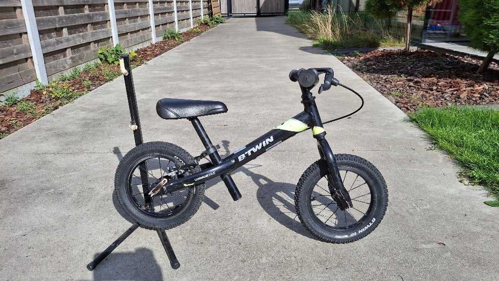 Loopfiets 12" - 2.5-4.5j - B'Twin RunRide 900, Enlèvement, Utilisé, Vélo d'équilibre