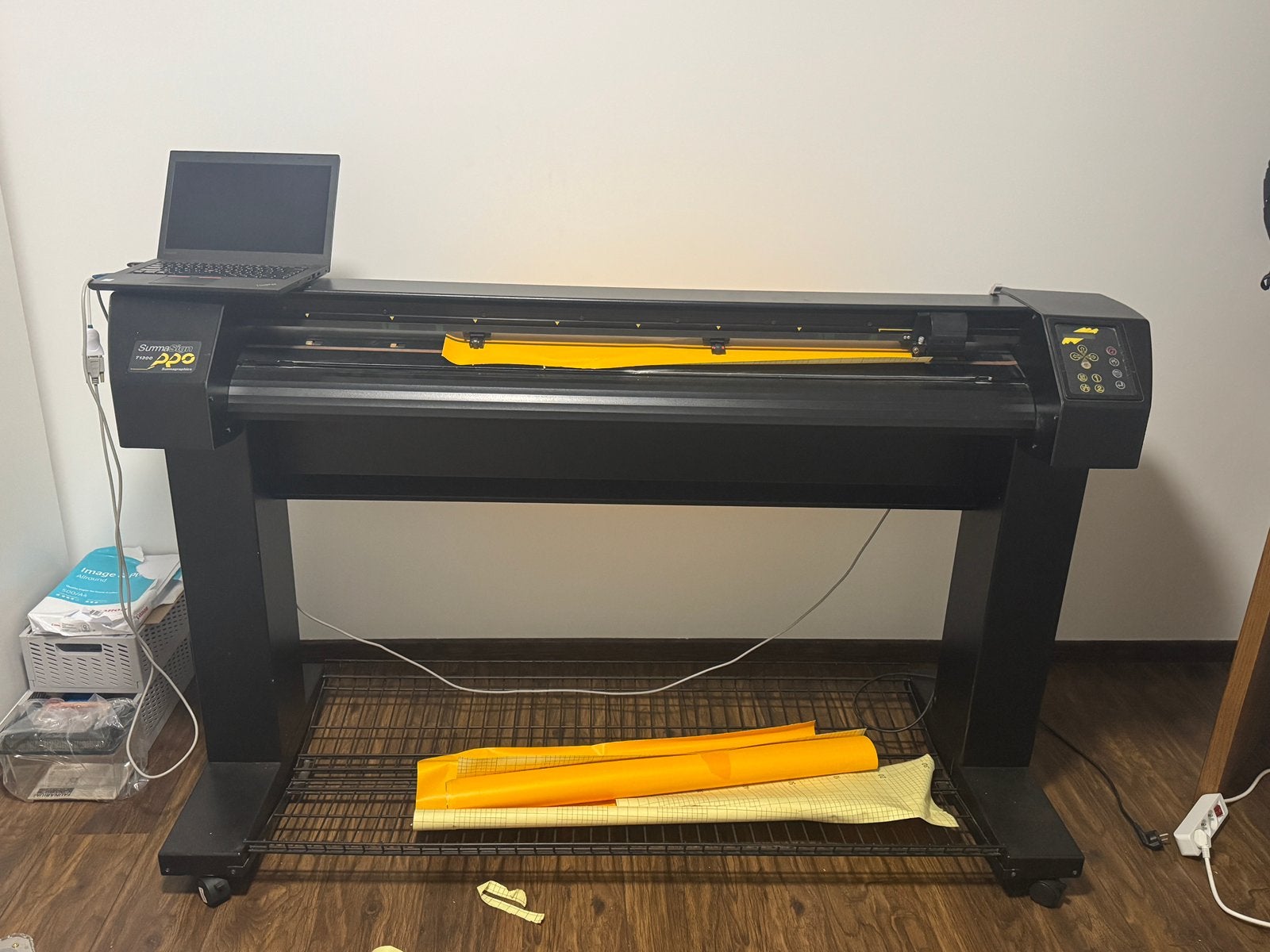 SummaSign T1300 snijplotter – goede staat, Computers en Software, Ophalen, Zo goed als nieuw