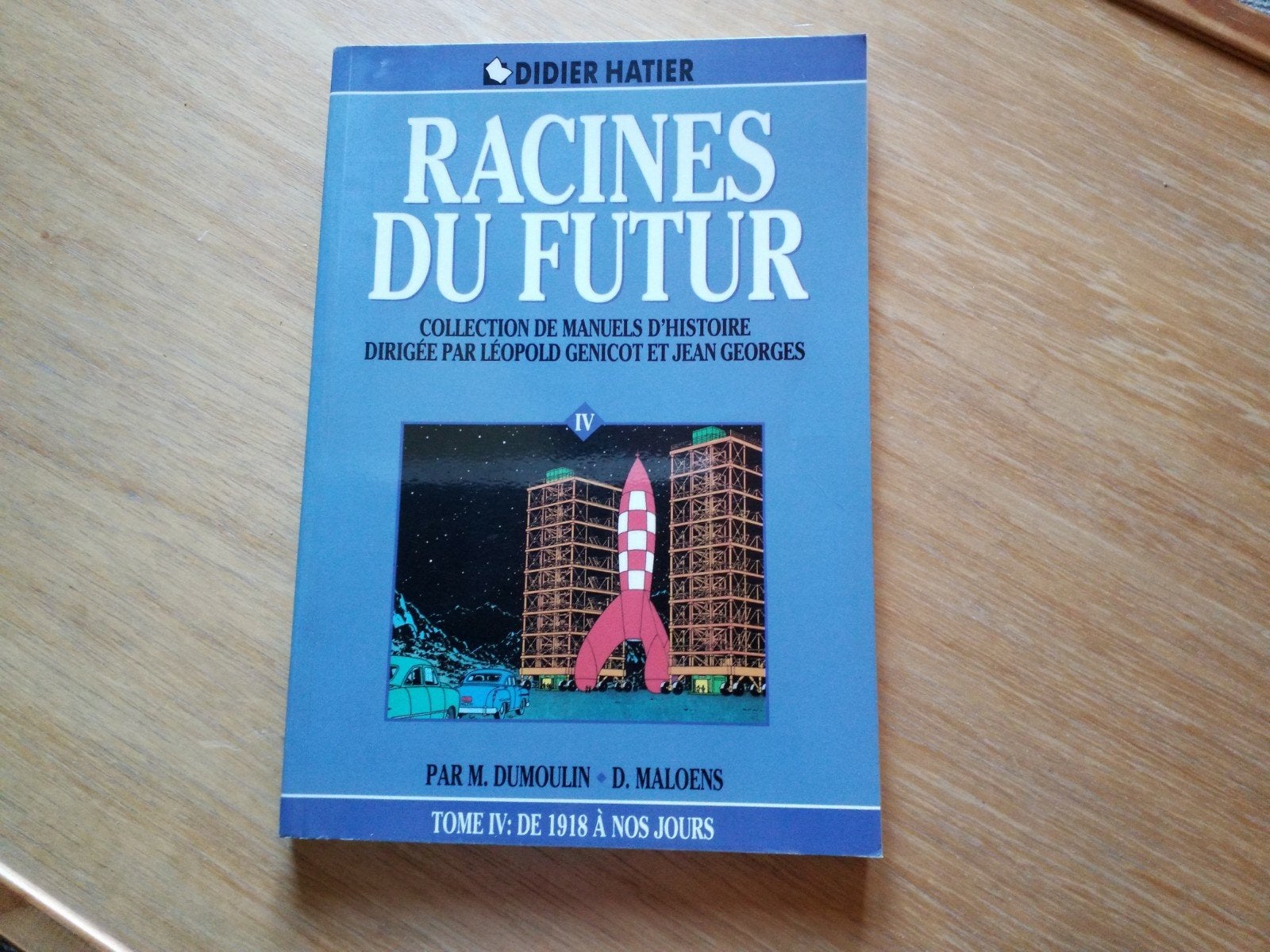 Les racines du futur, Enlèvement ou Envoi