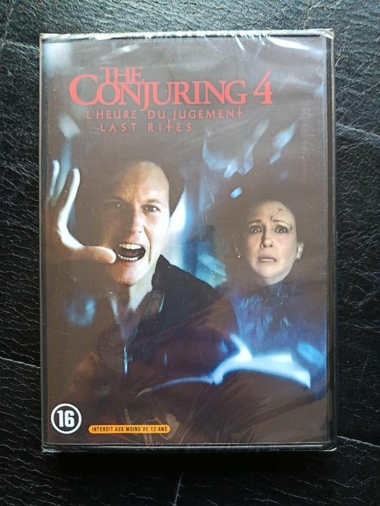 The Conjuring 4 (neuf), Ophalen of Verzenden, Nieuw in verpakking