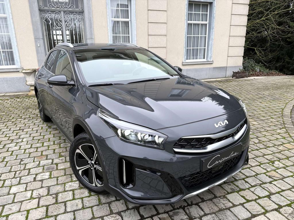 Kia Xceed 1.6 GDI DCT6 PHEV Camera, ACC,Lane Assist,Garantie, Auto's, Automaat, XCeed, Stof, Gebruikt