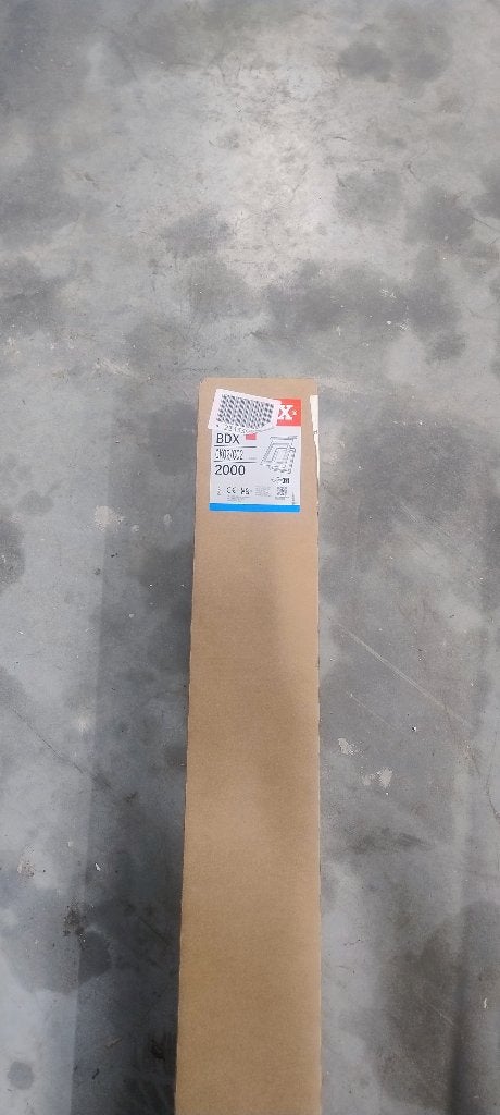 BDX CK02/C02 2000 velux, Doe-het-zelf en Bouw, Ophalen, Minder dan 80 cm, Minder dan 80 cm, Nieuw