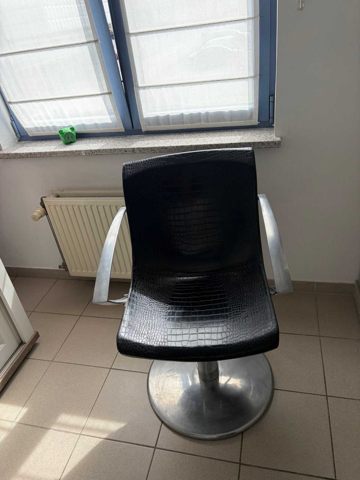 Kapperstoel, Maison & Meubles, Chaises, Synthétique, Enlèvement, Utilisé, Une