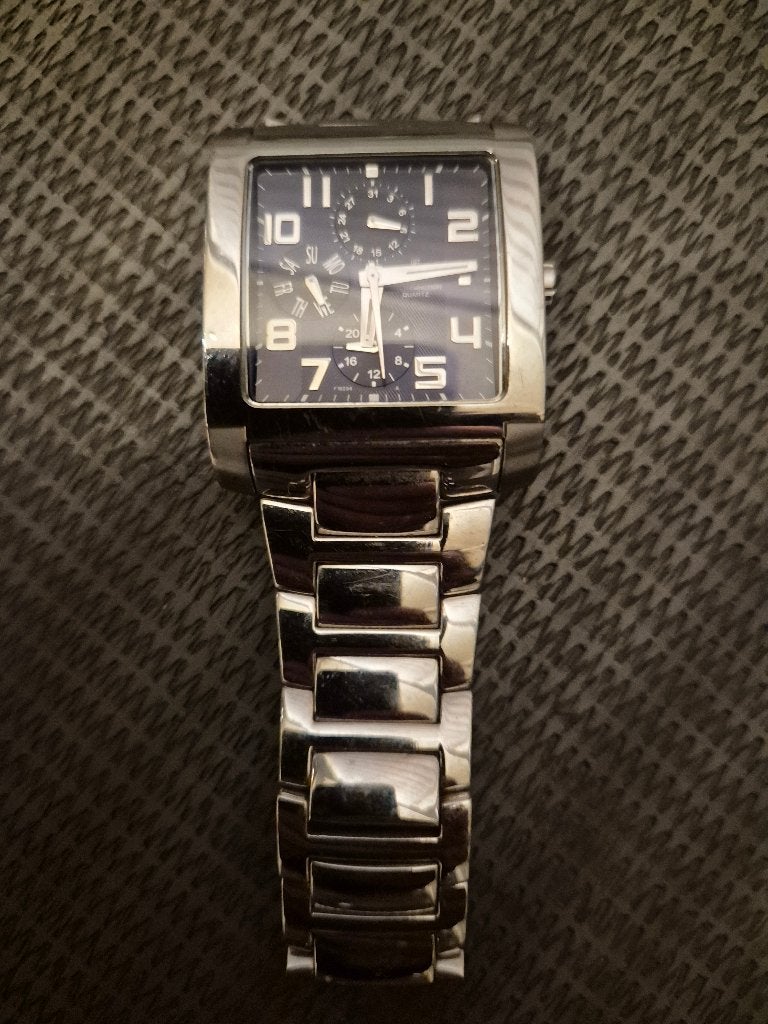 Festina horloge, Montre-bracelet, Autres marques, Enlèvement, Acier