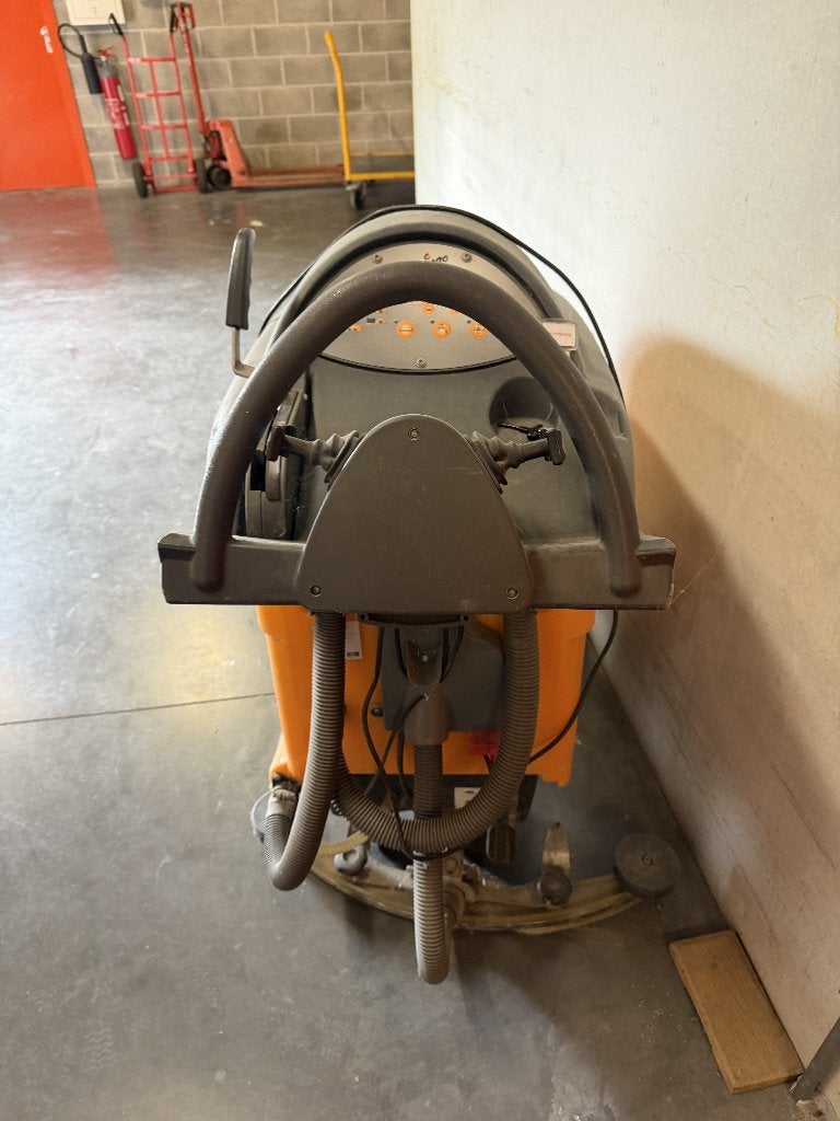 matériel de nettoyage, Enlèvement ou Envoi, Utilisé, Machine de nettoyage à brosse