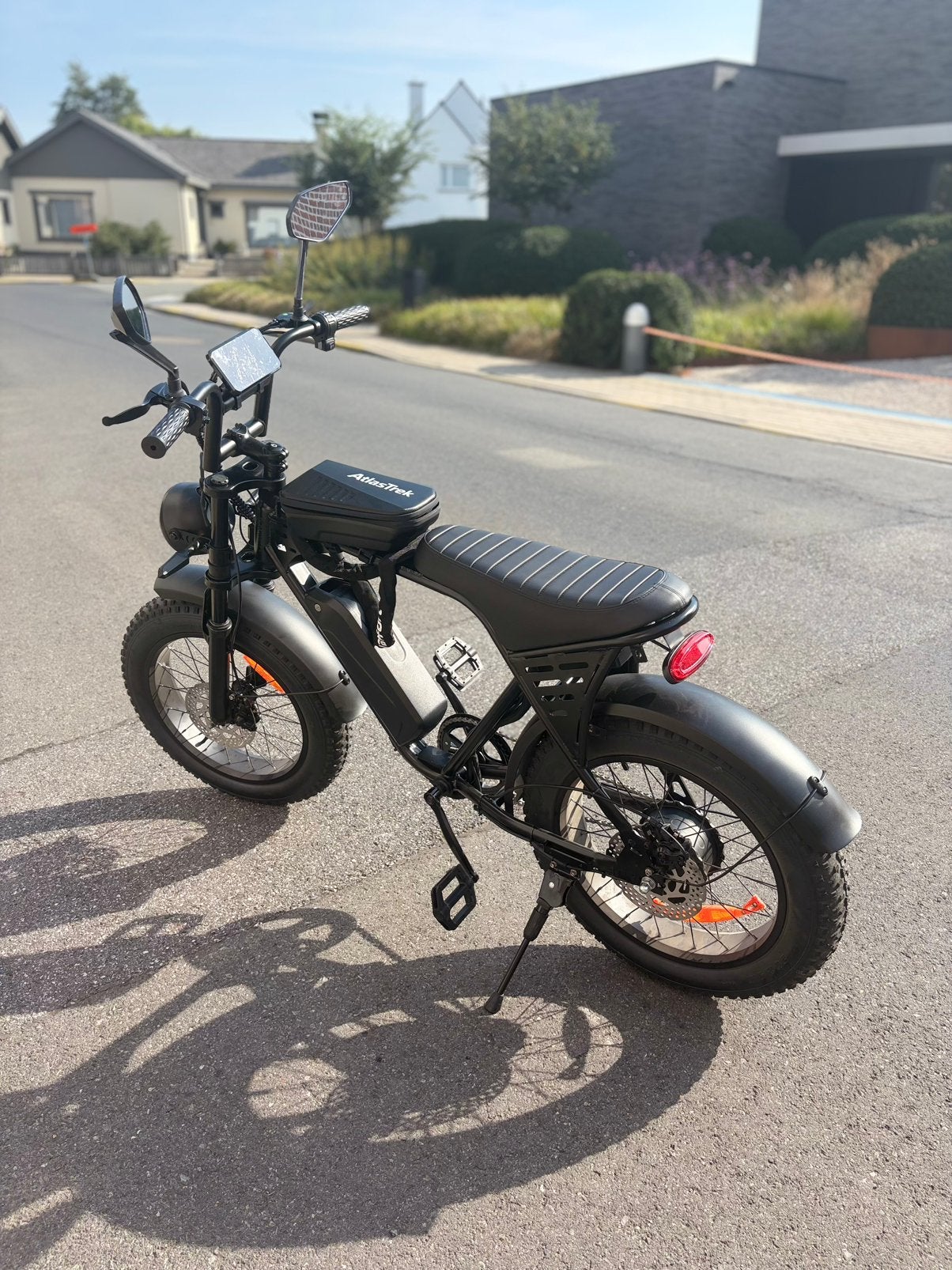 Fatbike, Fietsen en Brommers, Ophalen, 60 cc, Nieuw, Schijfrem