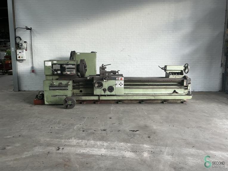 tos SUS-63 x 3000mm, Articles professionnels, Machines & Construction | Travail du métal