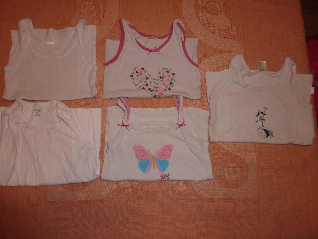 paquet de chemises 4 à 6 ans - 10 euros, Enfants & Bébés, Enlèvement, Utilisé