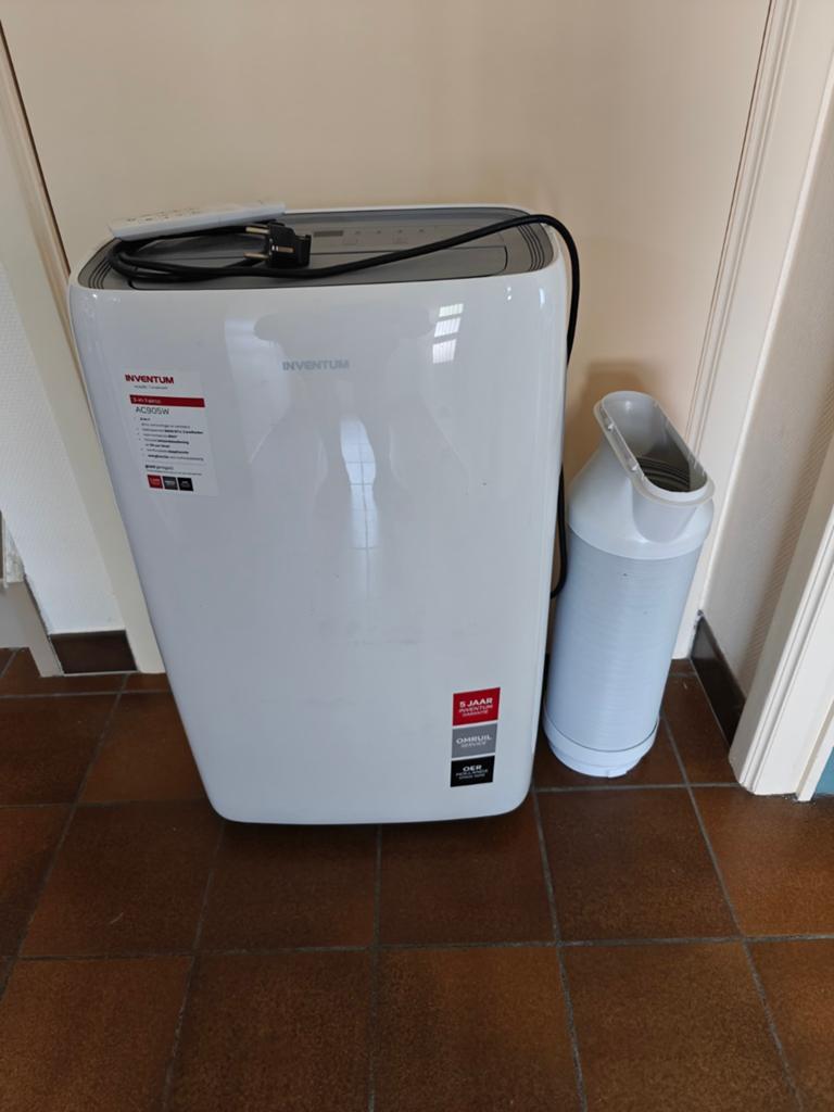 Inventum AC905W Airco | 9.000 BTU, Elektronische apparatuur, Airco's, Ophalen
