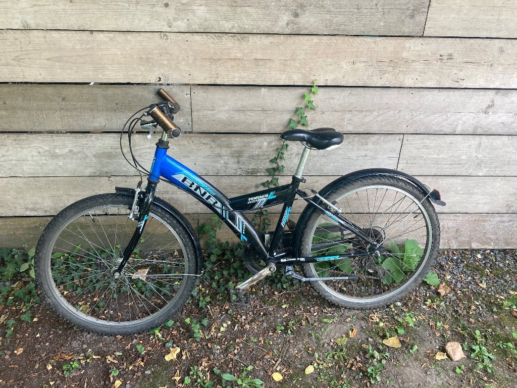 BNB bike powerkid, Fietsen en Brommers, Ophalen, Gebruikt, 20 inch of meer