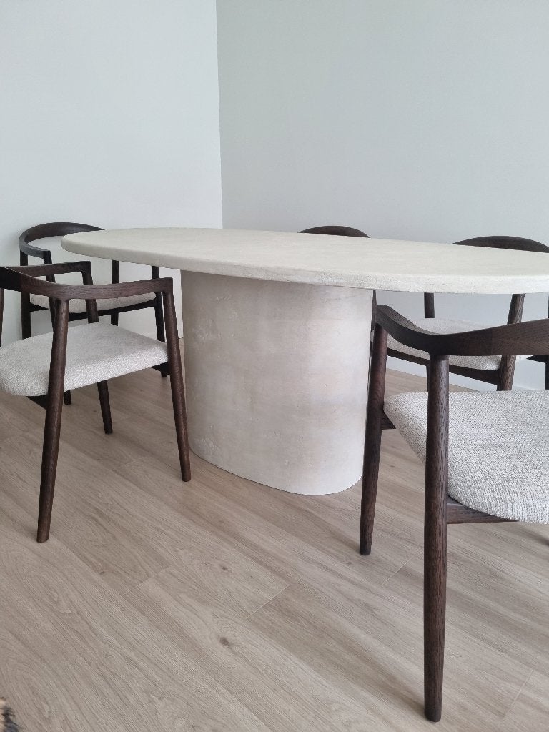 Mortex tafels, maatwerk, Huis en Inrichting, Tafels | Salontafels, Ophalen, Nieuw