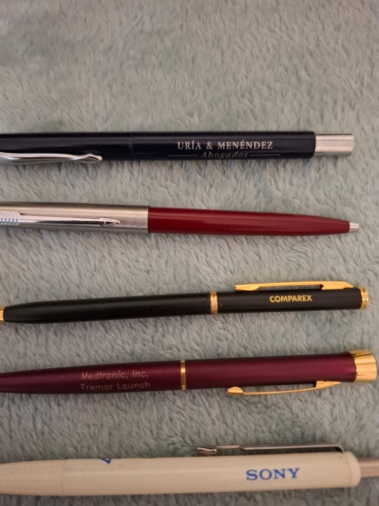 collection bic, Verzamelen, Ophalen