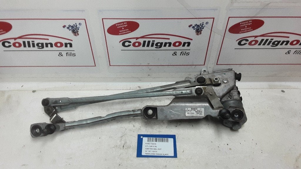 RUITENWISSER MECHANIEK Ford Fiesta 6 (JA8) (3397021285), Gebruikt, Mevr. I. Hauben, Ford, Rue de l'Espoir 34 34
4030  GRIVEGNÉE, BE