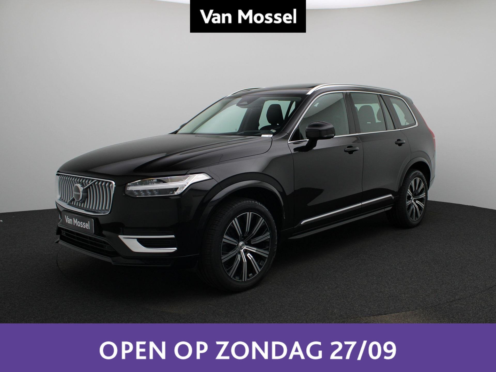 Volvo XC90 2.0 B5 D 4WD Plus Bright Aut. (automatique), Autos, Entreprise, 7 places, Diesel, Automatique