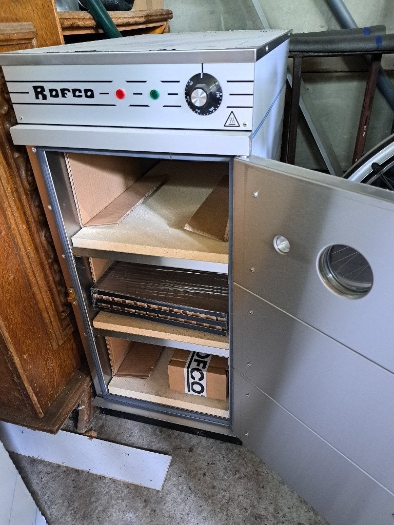 Nieuwe oven met chammotstenen en stoom, Elektronische apparatuur, Ovens, Nieuw, Vrijstaand, Oven, Overige merken, 60 cm of meer