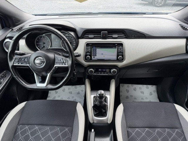 Nissan Micra 0.9 IG-T 2019 TEKNA EDITION 65 000 km TOPSTAAT, https://public.car-pass.be/vhr/ba5e83a4-dac3-433d-82a4-b6b5b4395d03