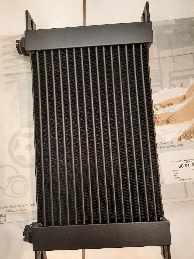 Mercedes radiatateur neuf AMG pour CLK, Enlèvement ou Envoi, Neuf, Mercedes-Benz