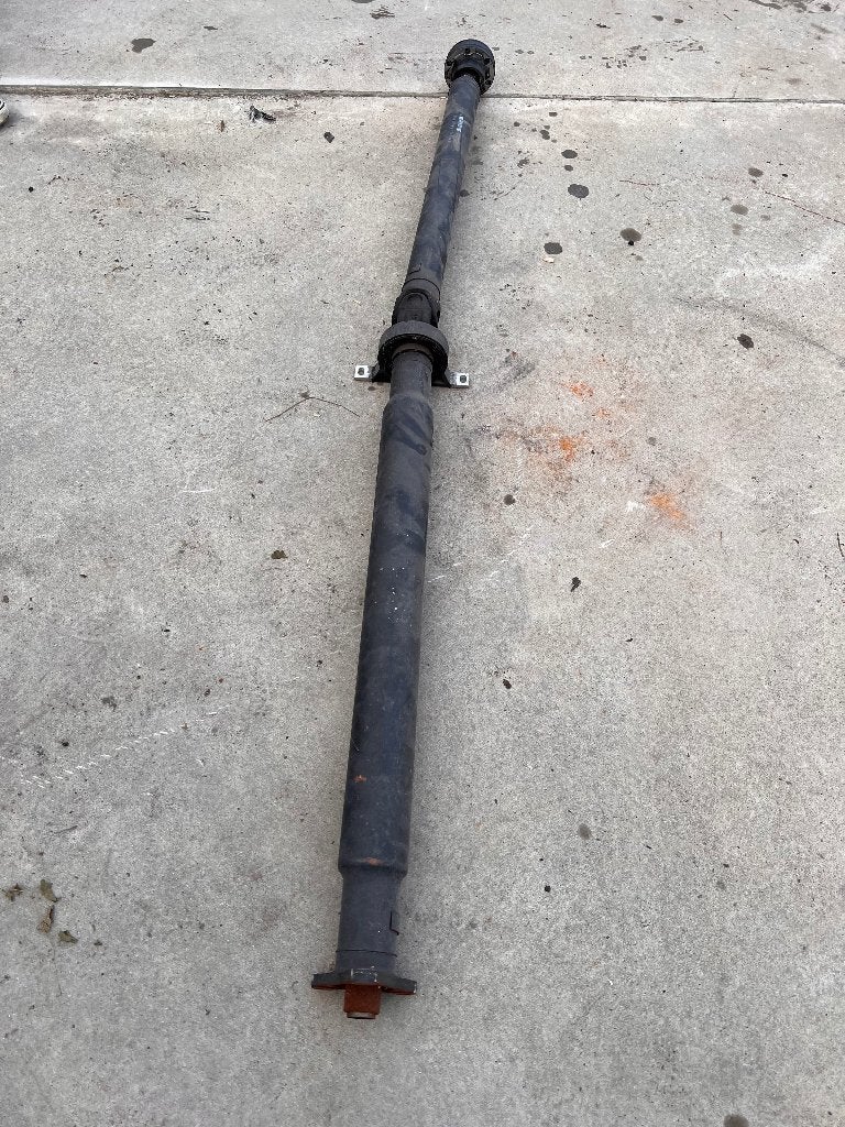 Cardan bmw e60 5serie, Ophalen, Gebruikt, BMW