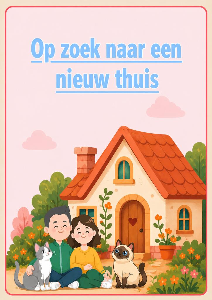 Koppel op zoek naar een HUIS TE HUUR - Provincie Antwerpen