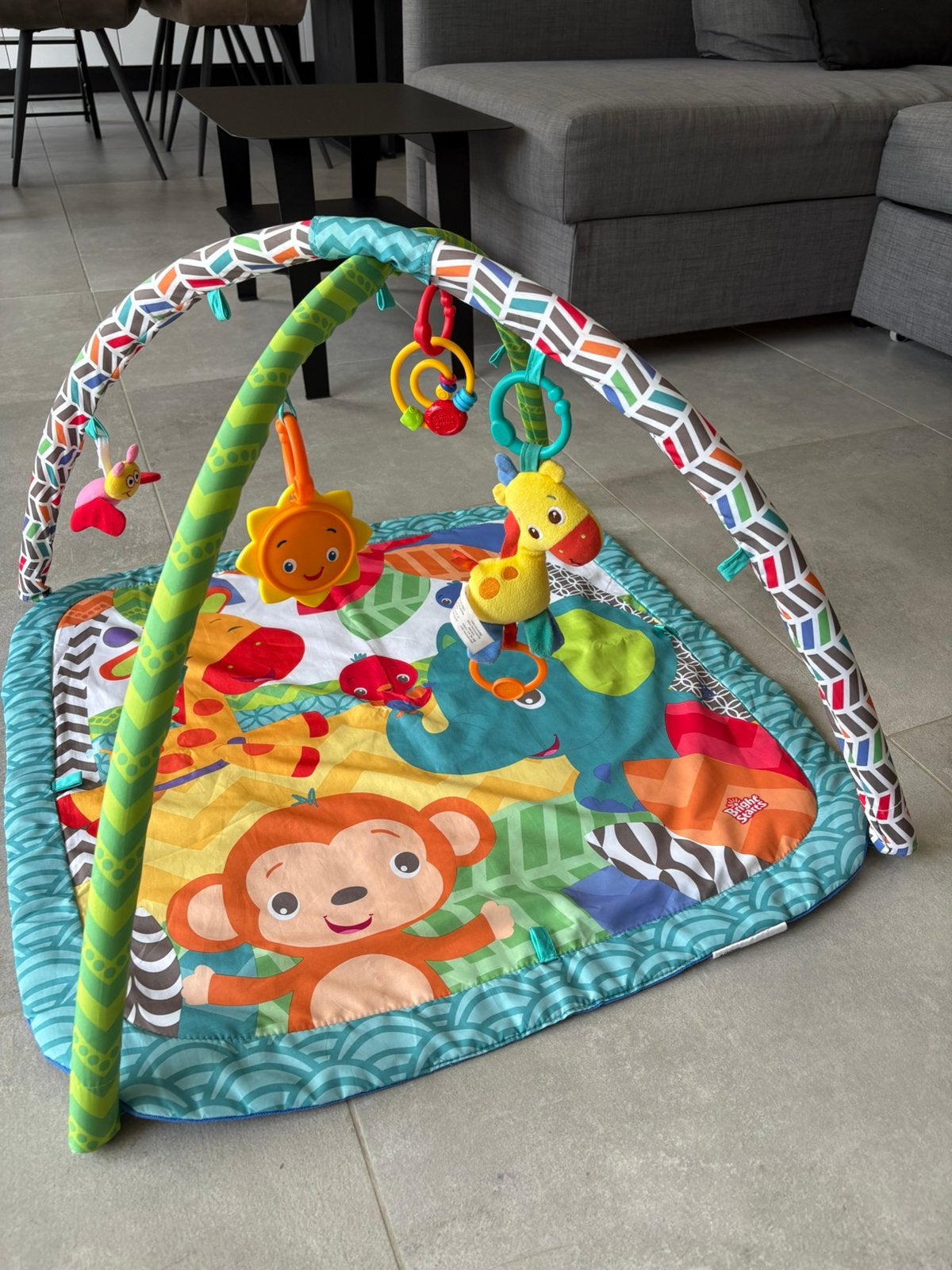 Speelmat baby, Kinderen en Baby's, Ophalen, Zo goed als nieuw