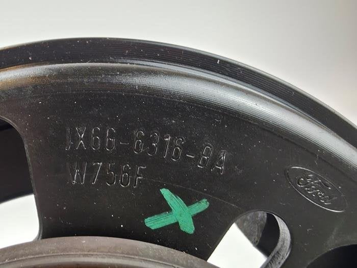 Vilebrequin poulie d'un Ford Focus, -, 3 mois de garantie, -, -