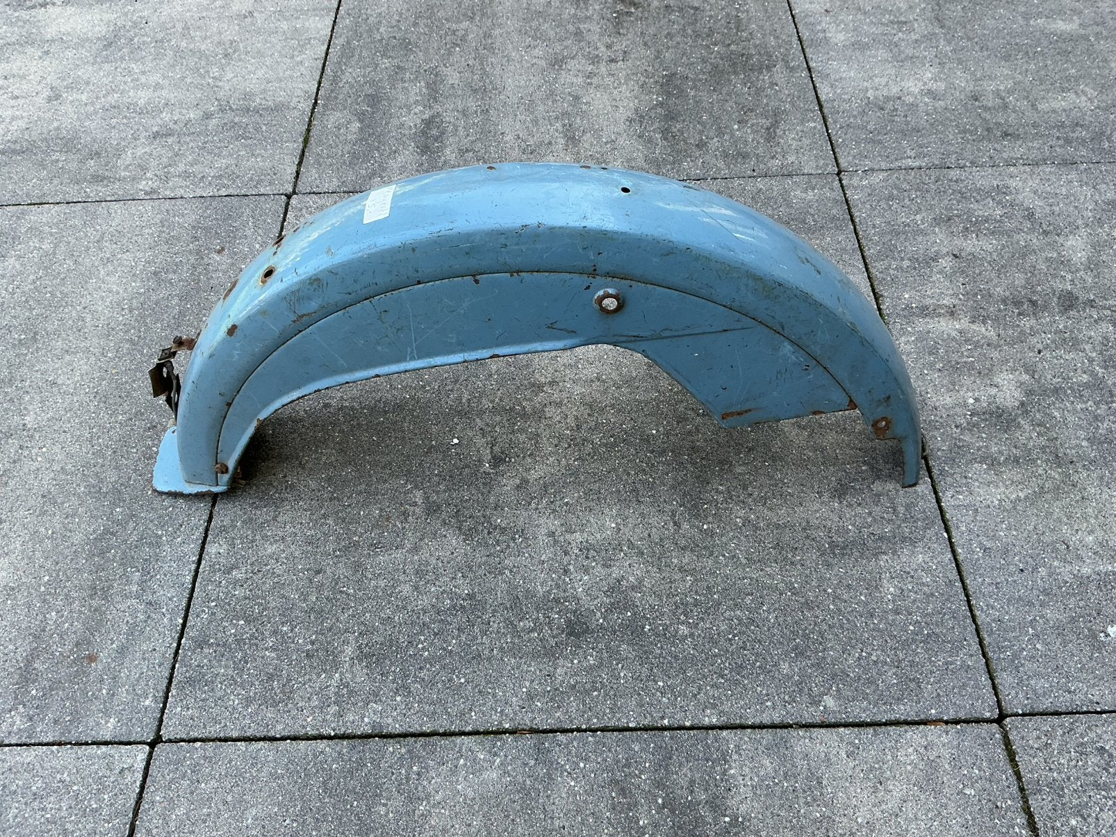 SPATBORD VOOR PEUGEOT ? OF MOBYLETTE ? WEET U HET?, Fietsen en Brommers, Ophalen of Verzenden, Gebruikt, Frame, Overige merken
