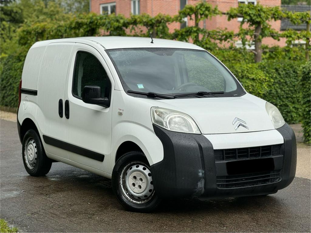 Citroën Nemo 1.4Hdi Lichtevracht, Autos, Achat, Boîte manuelle, Diesel, Particulier