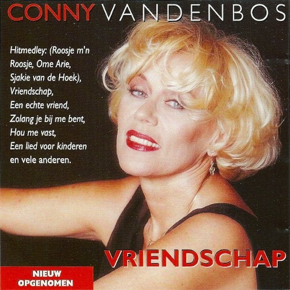 conny van denbos, Ophalen of Verzenden