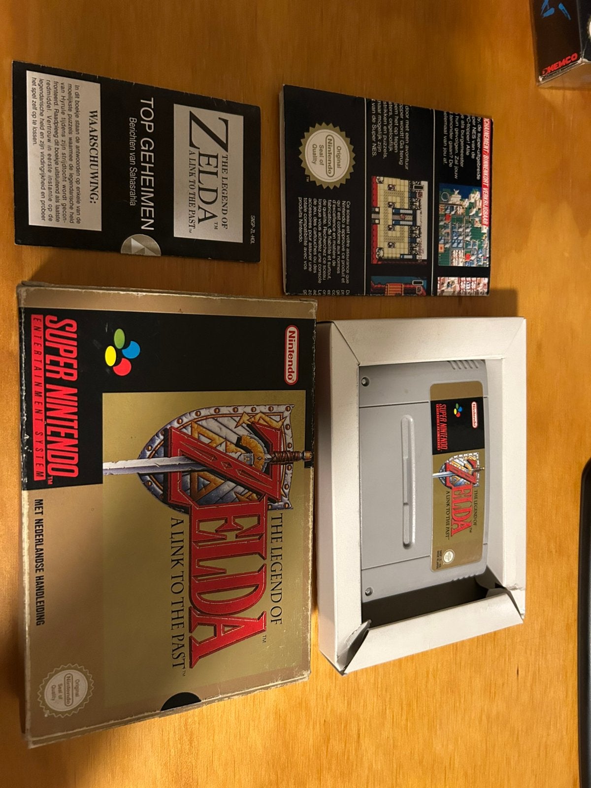 Zelda Snes, Consoles de jeu & Jeux vidéo, Jeux | Nintendo Super NES, Enlèvement ou Envoi, Utilisé