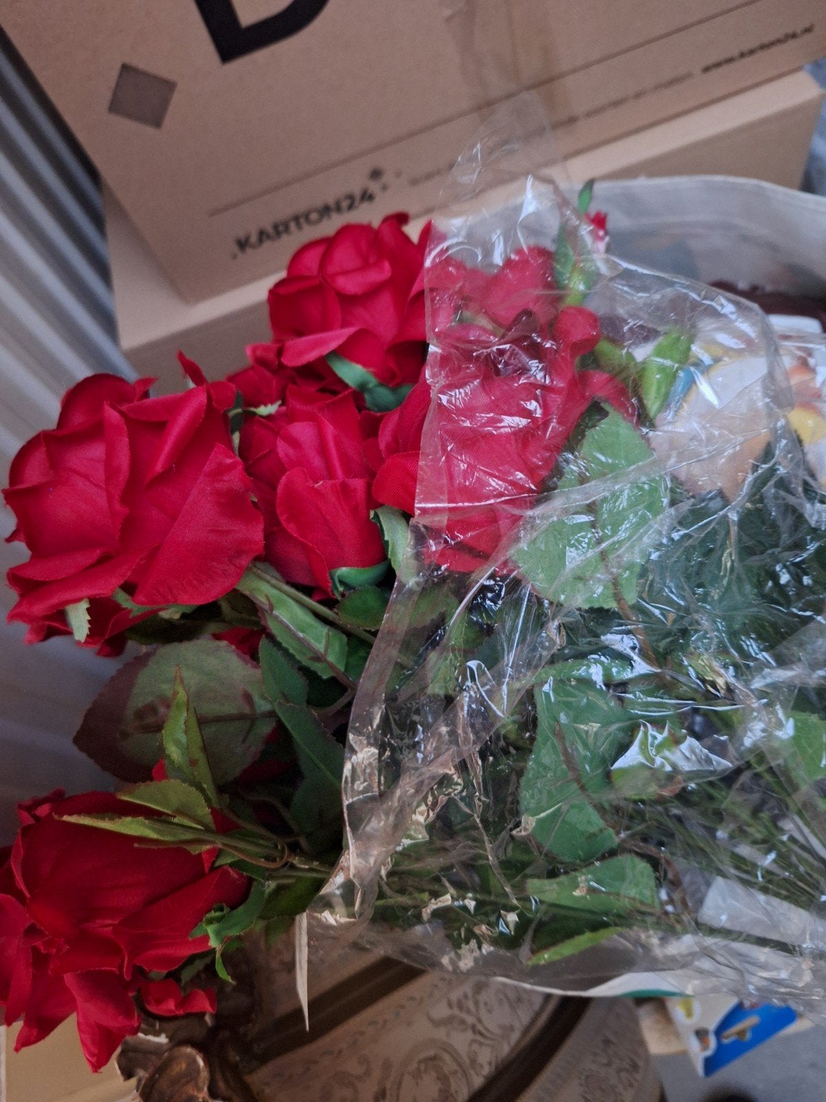 fleurs en soie, Maison & Meubles, Soie, Enlèvement