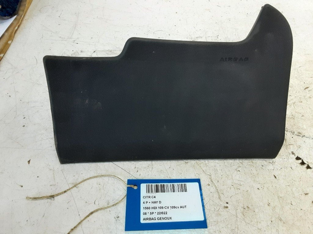 AIRBAG KNIE Citroën C4 Grand Picasso (UA) (96600568ZD), Gebruikt, Citroën, Kontakt-citroen@citroen.com, Citroën Deutschland GmbH