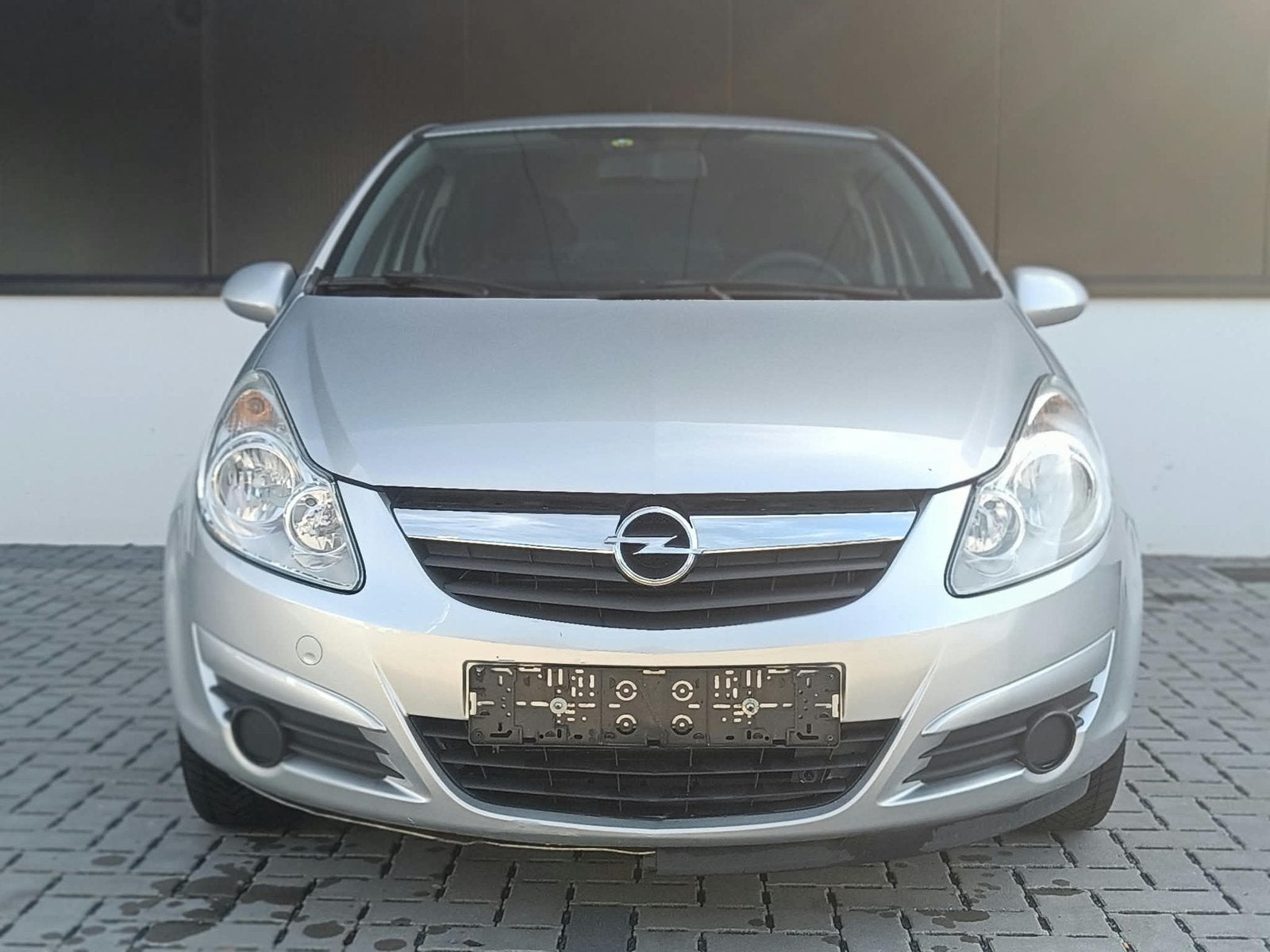 OPEL CORSA 1.2 ESSENCE EURO4 HOMOLOGUÉE À VENDRE, Argent ou Gris, Achat, Boîte manuelle, Noir
