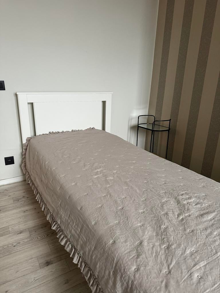 Chambre 1 personne, Enlèvement, Une personne