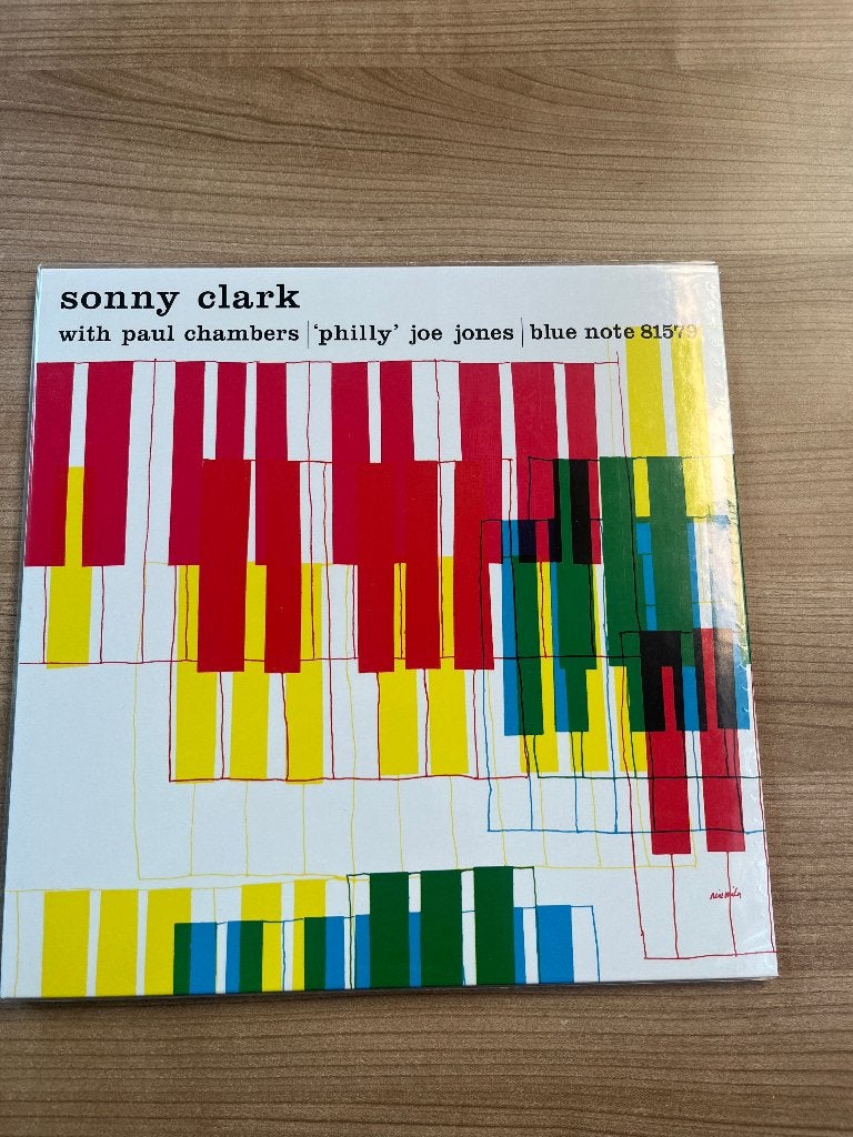 SONNY CLARK TRIO - SONNY CLARK TRIO (TONE POET 2023), Ophalen of Verzenden, Zo goed als nieuw, Jazz, Beschermende buitenhoes