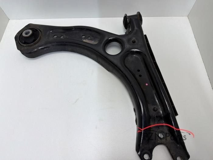VW Polo 2G Draagarm Rechts-Voor, Enlèvement ou Envoi, Utilisé