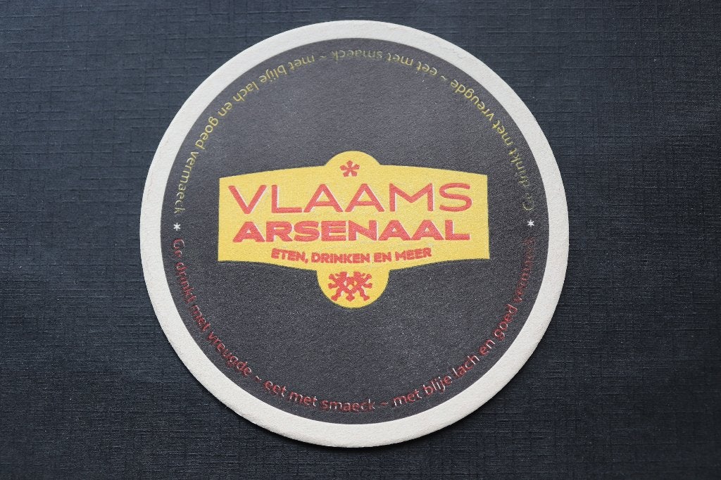 bierviltje, Verzamelen, Ophalen of Verzenden, Nieuw, Viltje(s), Jupiler