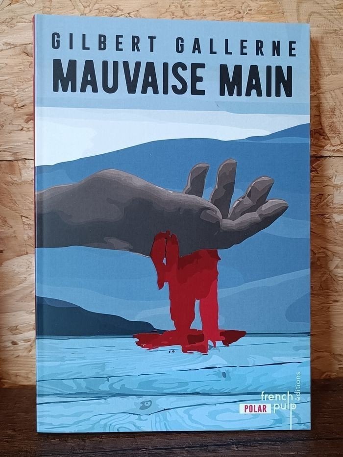 Livre "mauvaise main", Enlèvement ou Envoi, Neuf