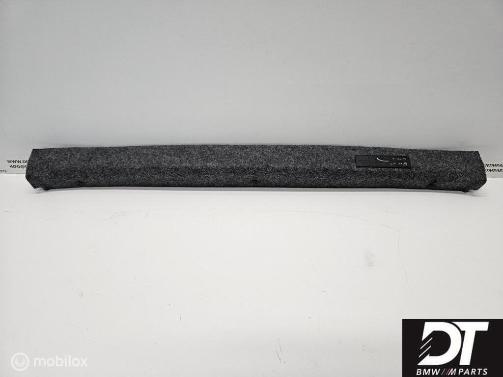 Kofferbakbekleding BMW 3-serie Cabrio E46 51478236295, Auto-onderdelen, Interieur en Bekleding, Gebruikt, Ophalen of Verzenden