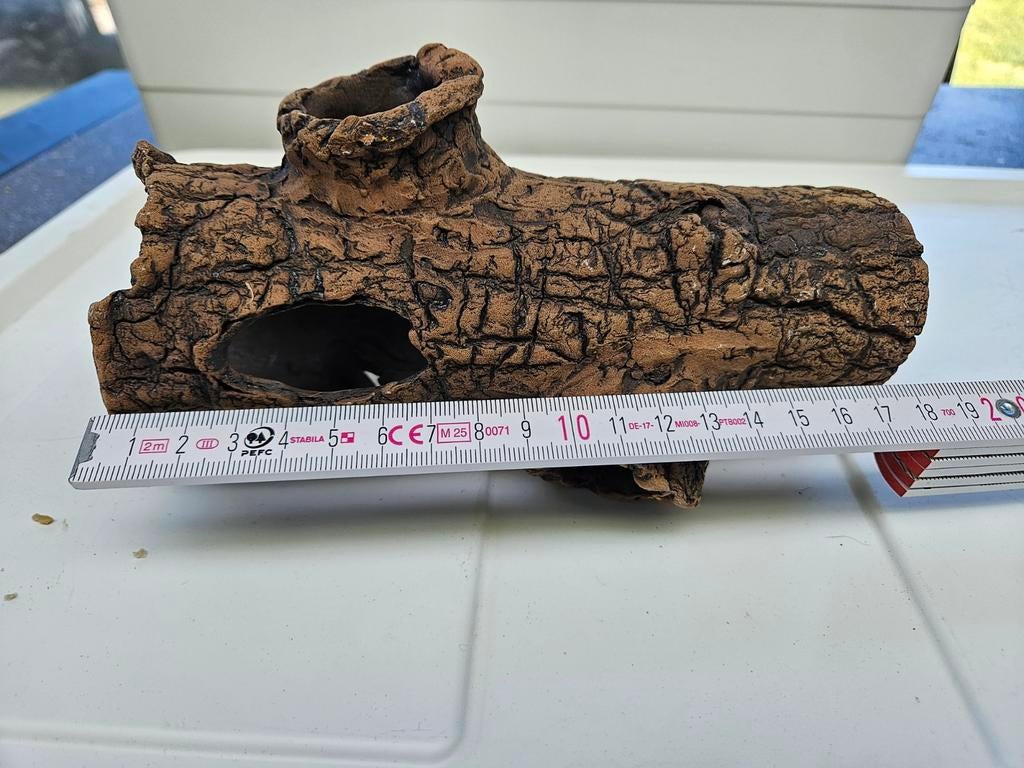 Boomstam Schuilgrot, Dieren en Toebehoren, Ophalen
