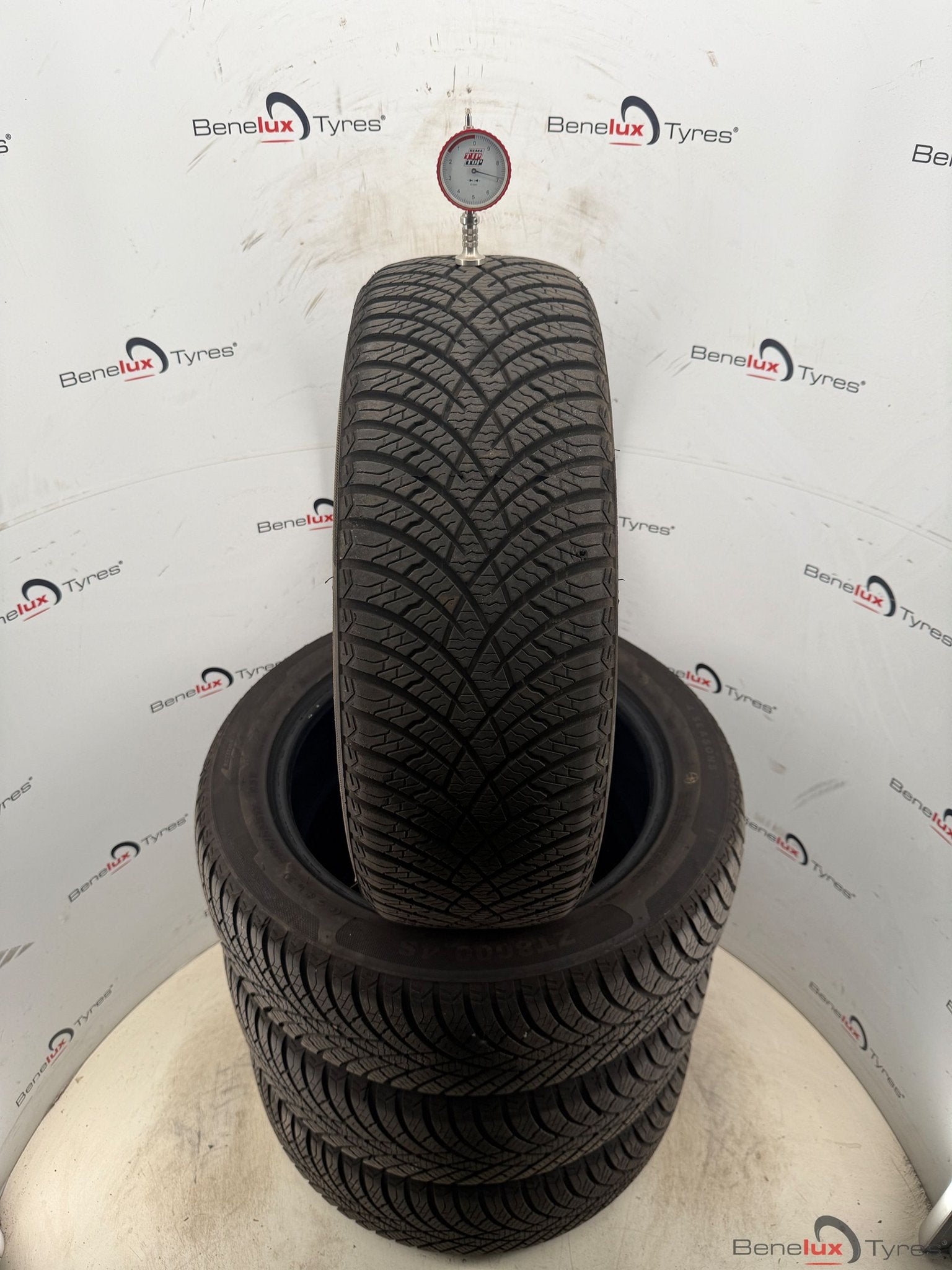 all-season 205/55R17 95V Zeetex 205/55 R17 205/55/17 2055517, Auto-onderdelen, Banden en Velgen, Ophalen, Gebruikt, -, -