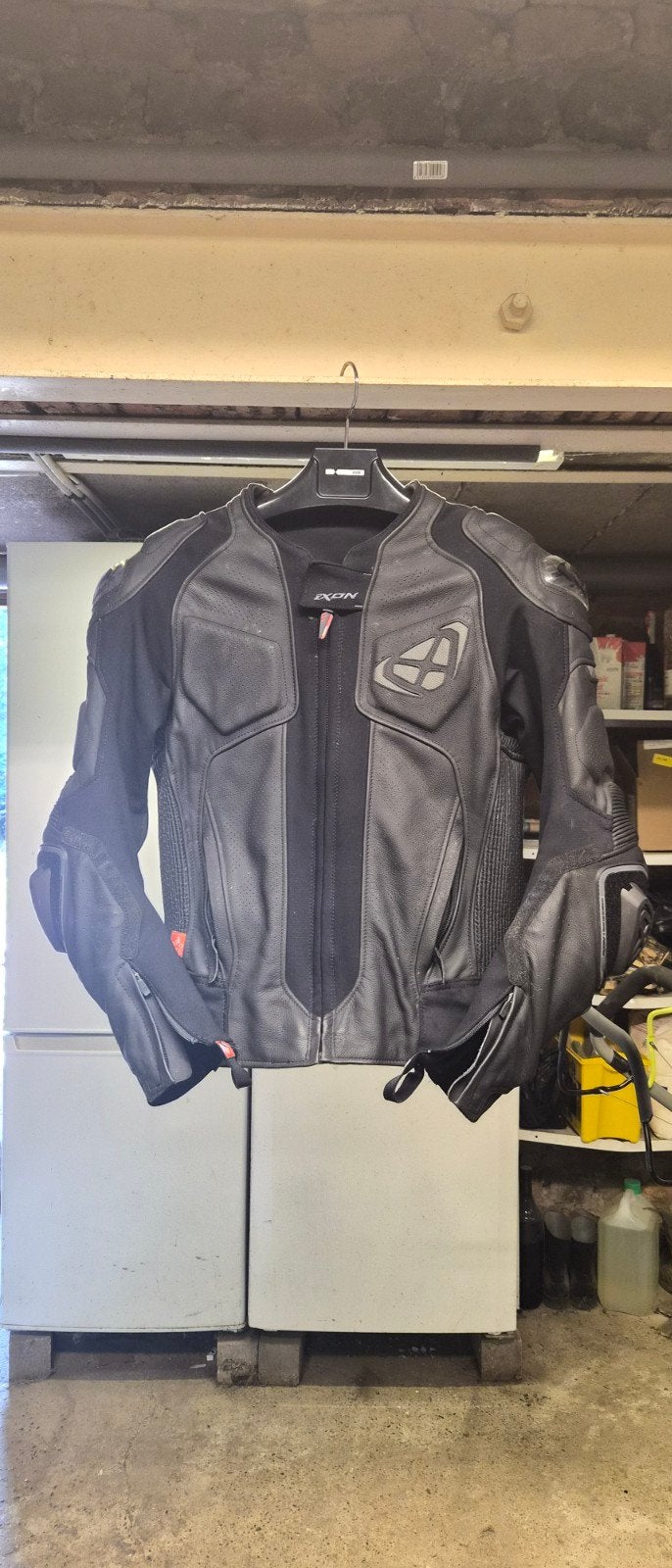 veste moto ixon vendetta evo, Enlèvement ou Envoi