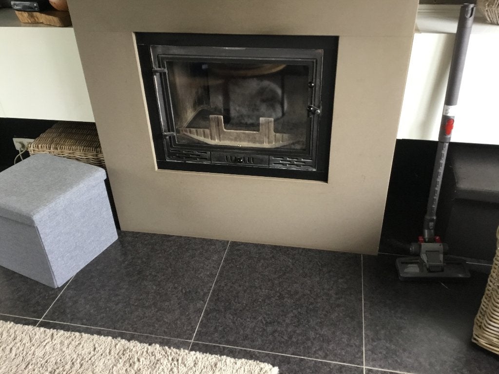Kachel, Maison & Meubles, Poêles, Encastré, Enlèvement, Utilisé, Bois