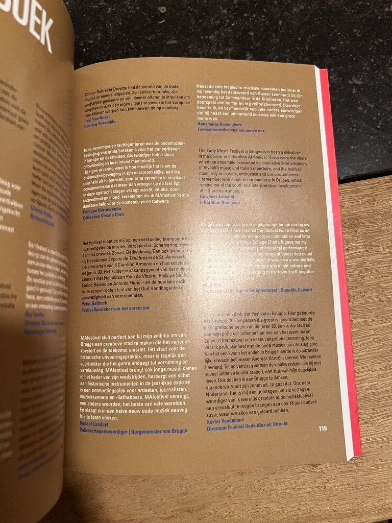 Het klavecimbel van Ligeti - Sofie Taes, Ophalen of Verzenden, Zo goed als nieuw, Overige onderwerpen, Sofie Taes