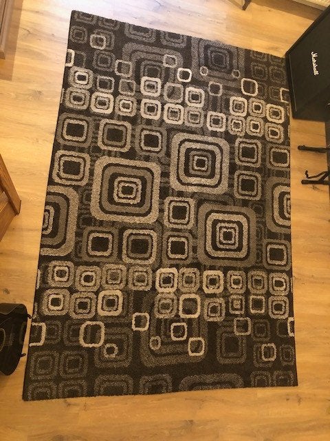 Tapis au look vintage 290 cm x 200 cm, Maison & Meubles, 200 cm ou plus, 150 à 200 cm, Enlèvement, Utilisé