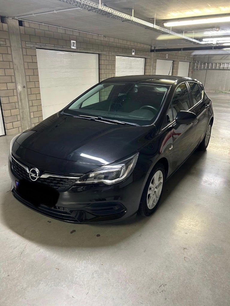 Opel astra, Auto's, Voorwielaandrijving, Dealer onderhouden, Stof, 1280 kg
