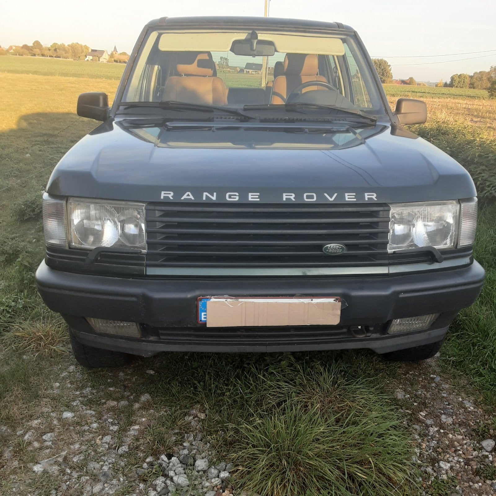 range rover, Achat, 5 portes, Diesel, Particulier
