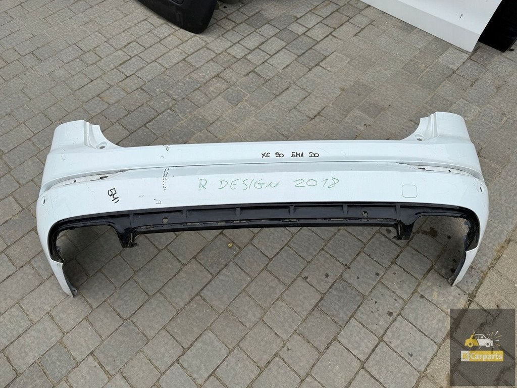 Volvo XC90 II R-Design achterbumper, Gebruikt, Gunnar Engellaus vag 8
405 31  Gothenburg, SE, Info@volvocars.com, Volvo
